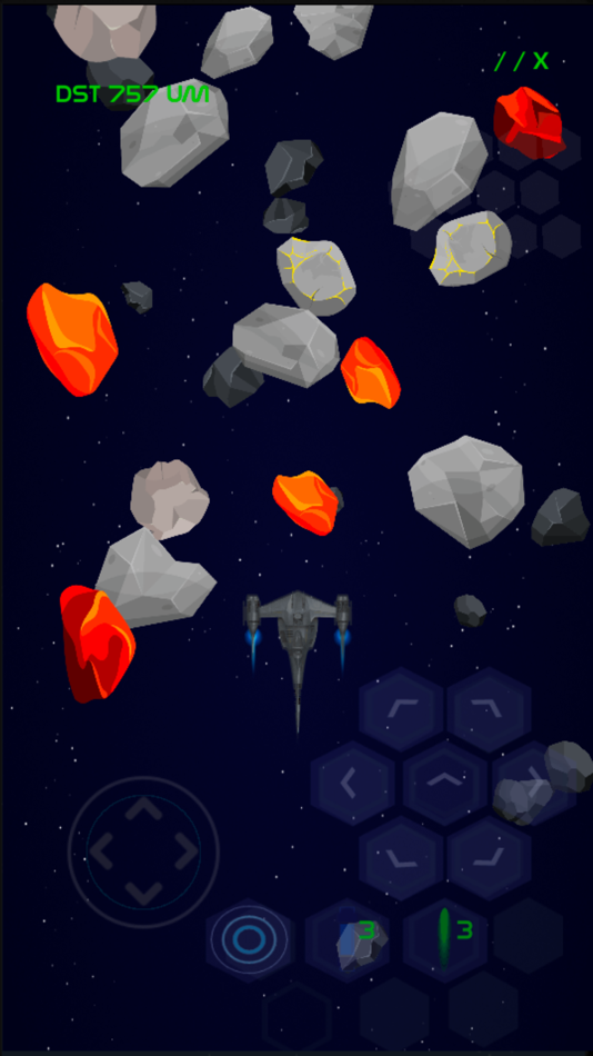 #4. Space Jungle X2 (iOS) 由: tayfun soylemez