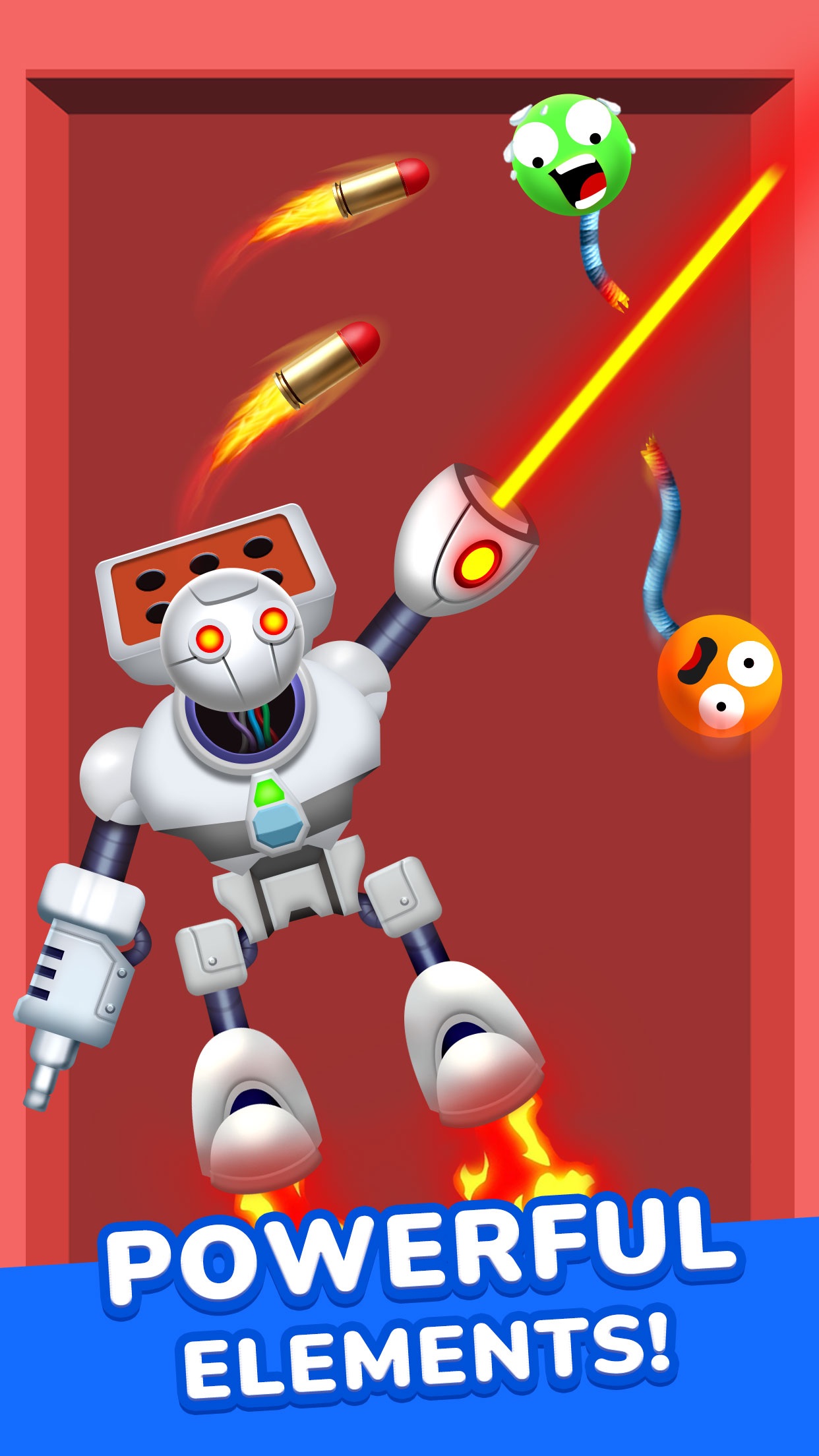 Ball Stretch 3D screenshot 3
