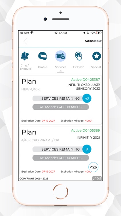 Fabre Group screenshot-3
