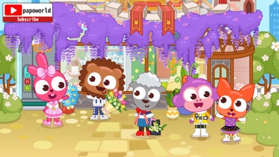 Papo Town Skyscraper Screenshot