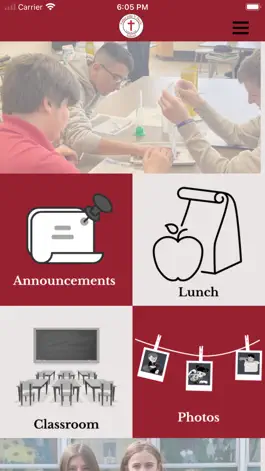 Game screenshot Father John V. Doyle School apk