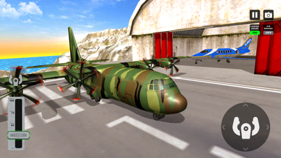 Air War Fighter Jet Games Screenshot