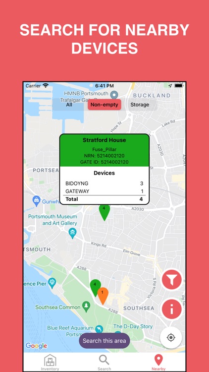 Kelvatek: Equipment Manager screenshot-3