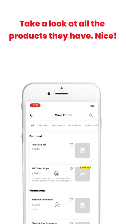 Casa Parmo screenshot-3