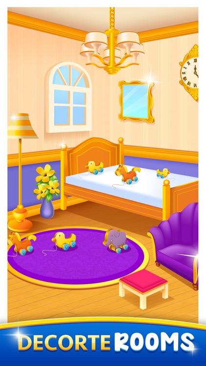 3 Tiles Match: Interior Decor screenshot-5