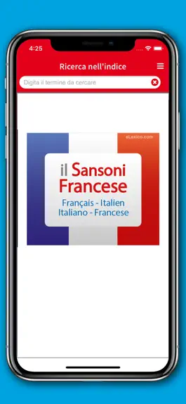 Game screenshot il Sansoni Francese mod apk