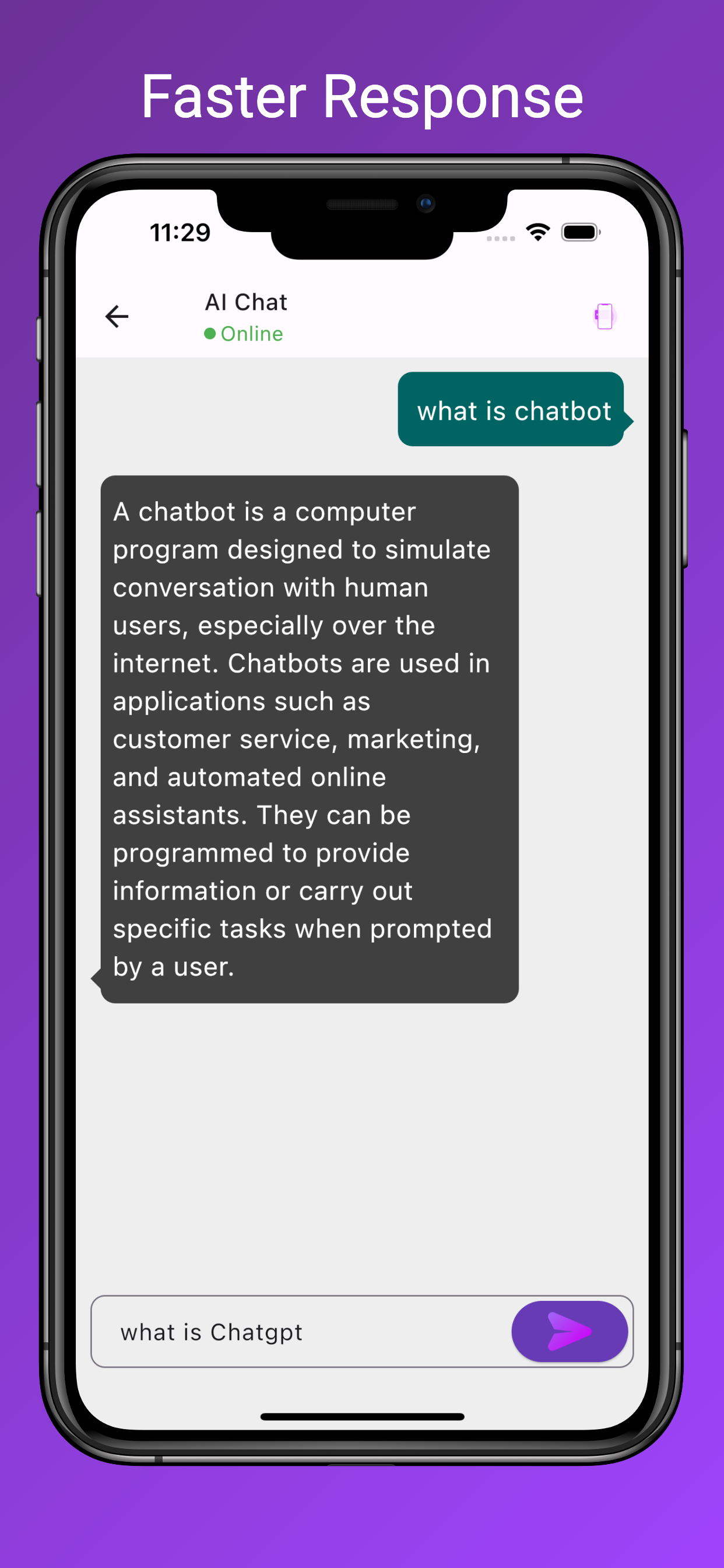Powerful - AI Chat, AI Friend