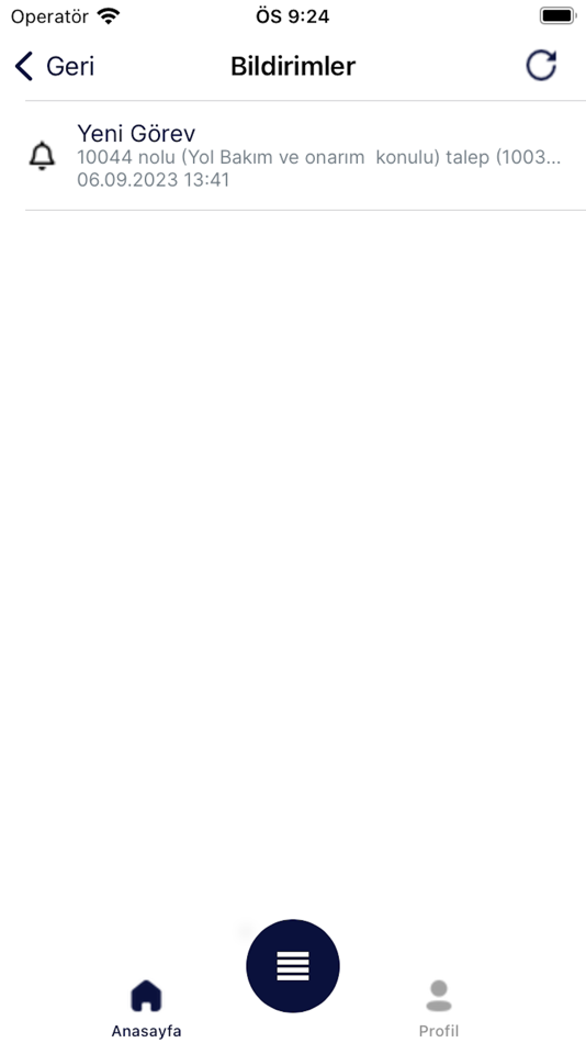 #7. CRM - Kırıkkale Belediyesi (iOS) 由: Kırıkkale Belediyesi