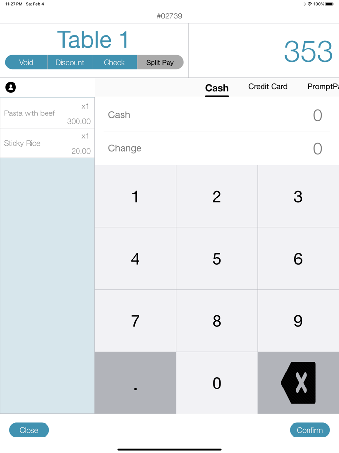 QR Card by PHOENIX POS