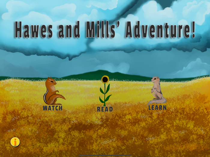 Hawes and Mills Adventure