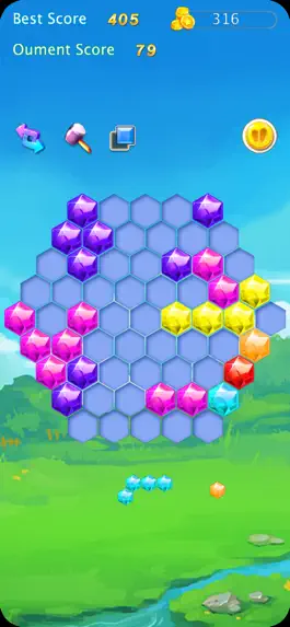 Game screenshot Block Puzzle 5 In 1 hack