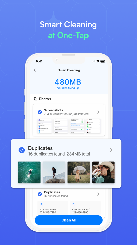 #4. Clean Phone Storage Now (iOS) 게시자: East End Technologies Ltd.
