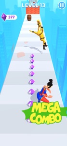 Punch'n Run screenshot #4 for iPhone