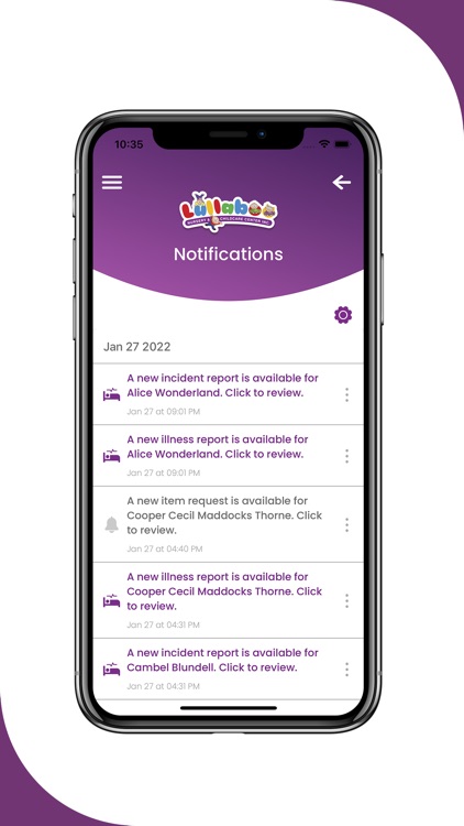 iCareLullaboo screenshot-9