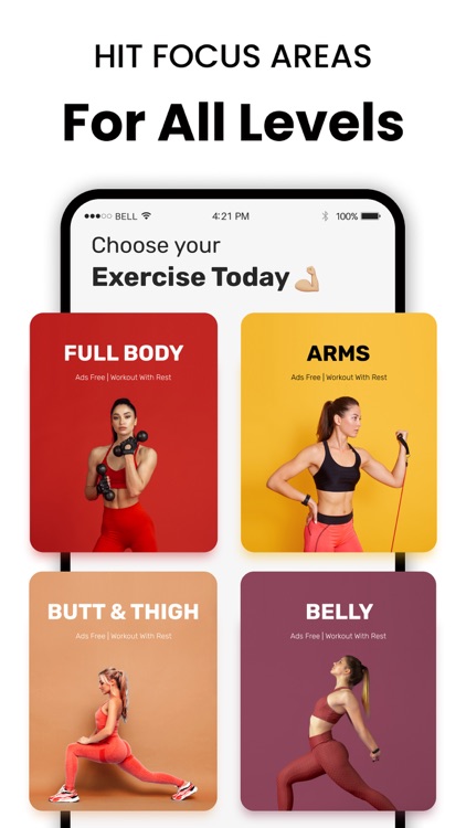 Fitness - Workout Planner