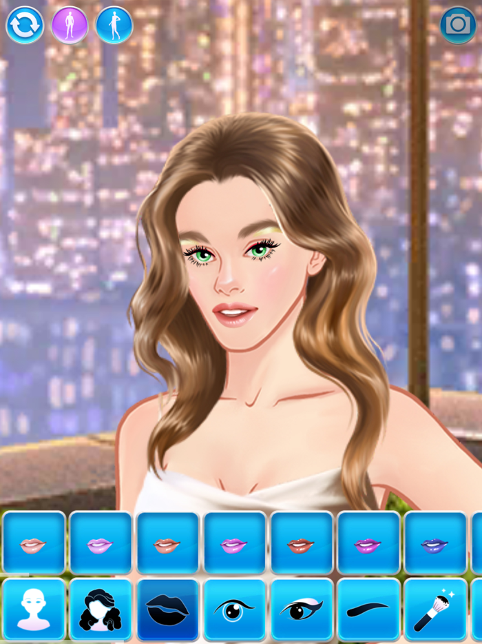 Couples Fashion Dress Up