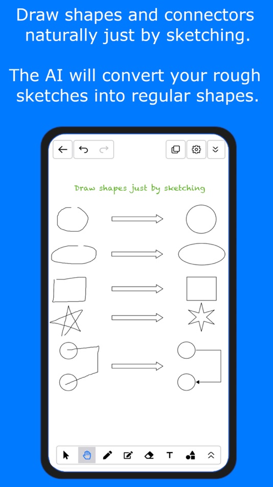 #3. Lekh: whiteboard & diagramming (macOS) Podle: LEKHAPP LLC