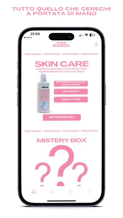 Pink Babol Screenshot