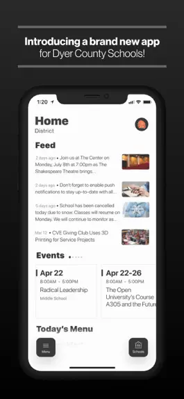 Game screenshot Dyer County Schools, TN mod apk