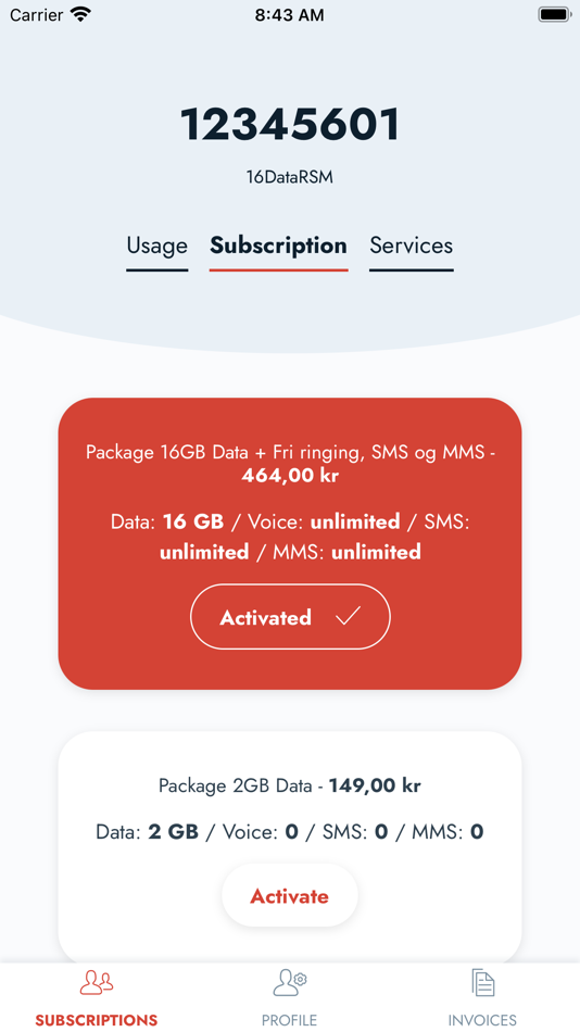 #4. SMB Mobil (iOS) 由: SMB Mobil AS
