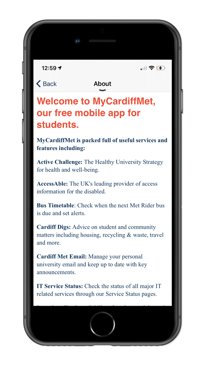 Cardiff Met University