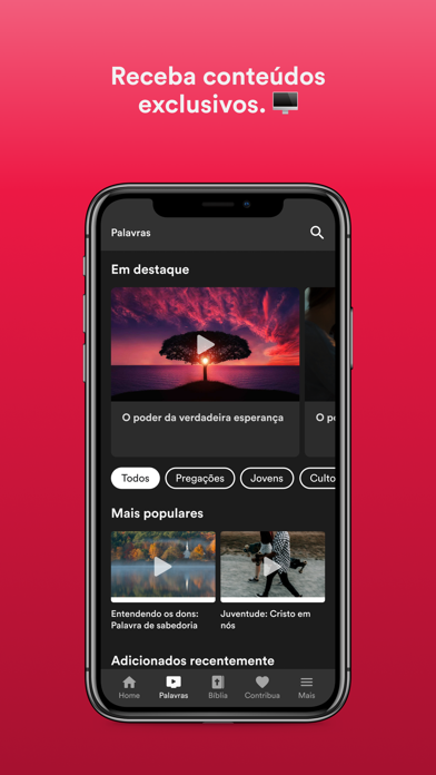 Filadélfia Botucatu Screenshot