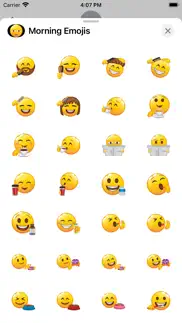 morning emojis iphone screenshot 2