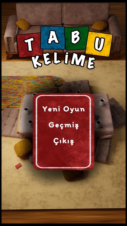 Tabu Kelime 2025 screenshot-6