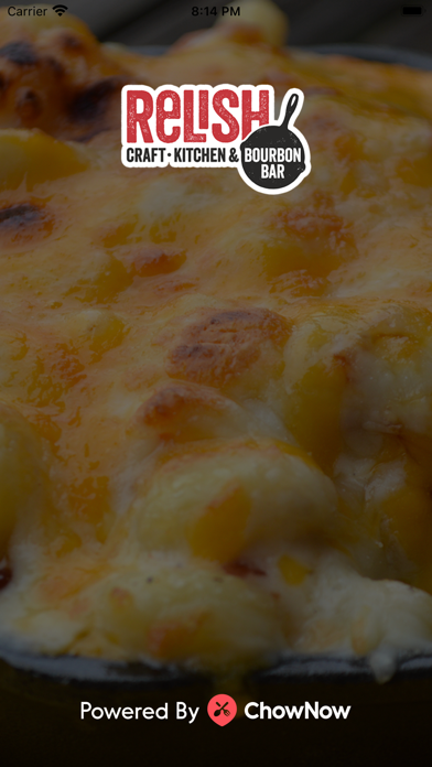 Relish Craft Kitchen Screenshot