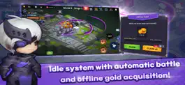 Game screenshot Idle Iron Knight mod apk