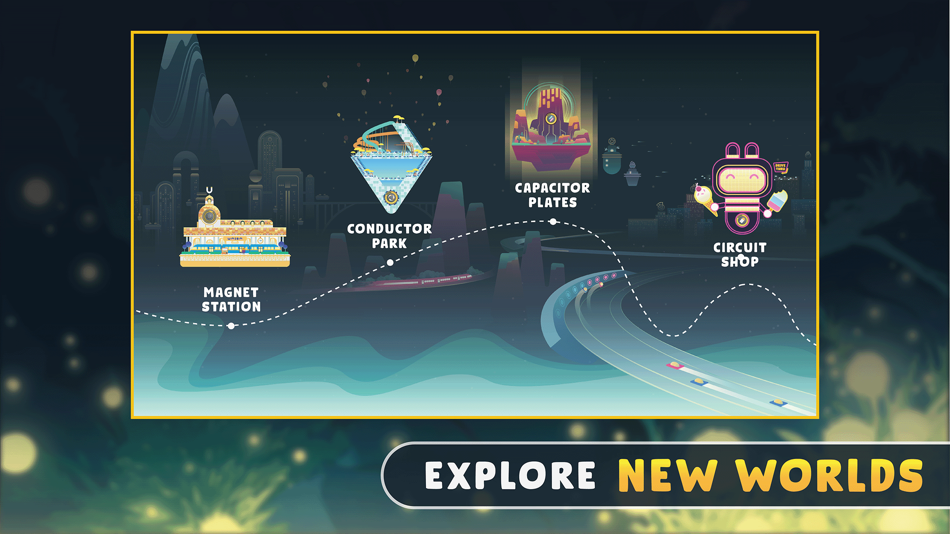 #1. Elloveo: A Science Game (iOS) 由: Elloveo