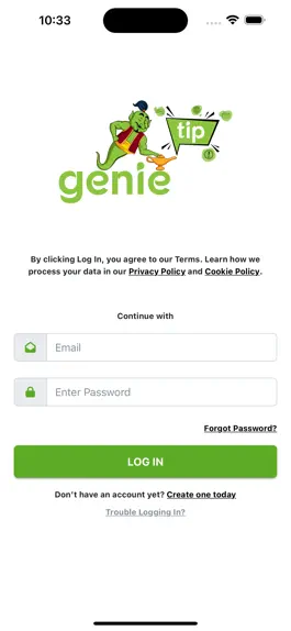 Game screenshot GenieTip mod apk