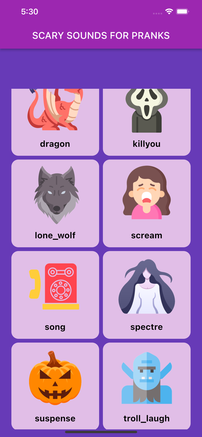 Scary Sounds for Pranks