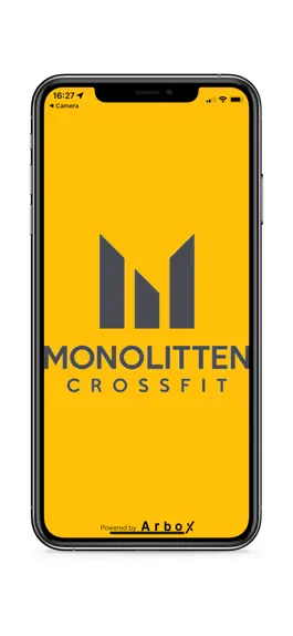 Game screenshot Monolitten CrossFit mod apk