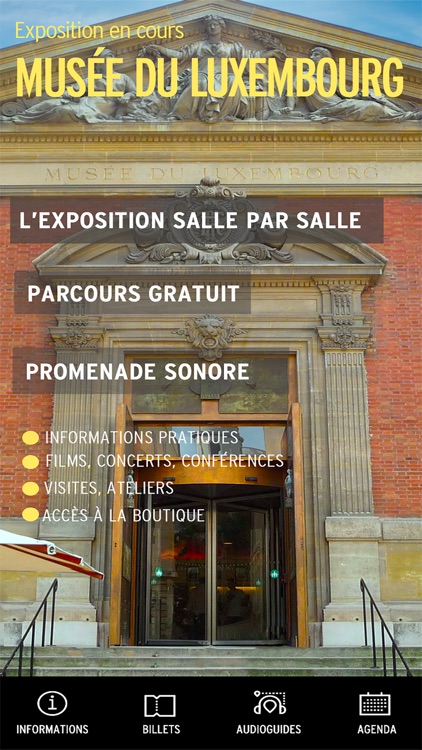 Musée du Luxembourg-Sénat screenshot-3