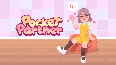 Pocket Partner! poster
