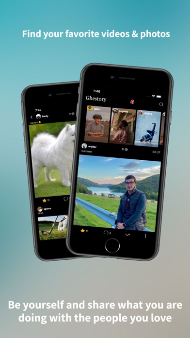 Ghestory Screenshot