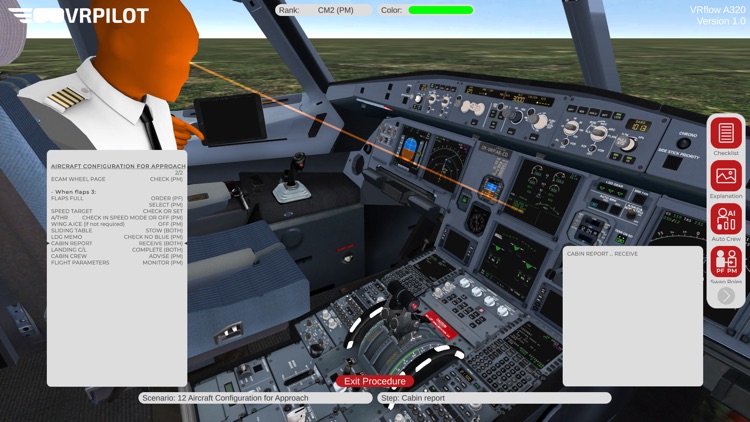 VRflow A320 screenshot-4