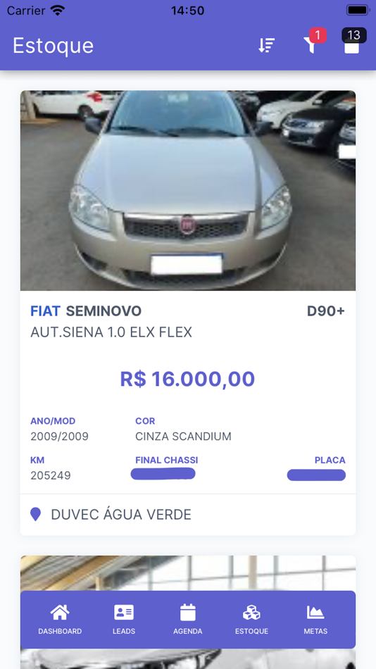 #4. DuLeads (iOS) 게시자: Marcio Antunes