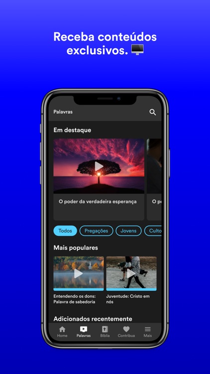 Bíblica para as Nações