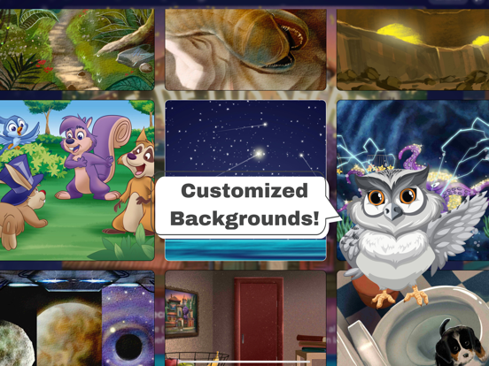 Story Eggs: Kids Reading Books iPad screenshot 10 - Book app