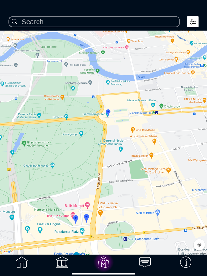 Festival Of Lights Berlin