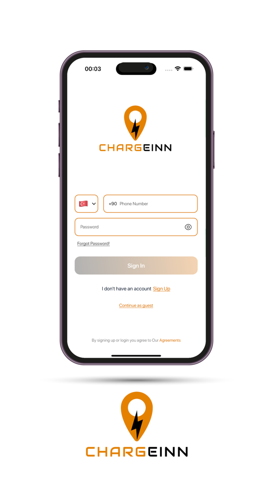 #2. Chargeinn (iOS) 由: SHU ARGE INOVASYON VE BILGI TEKNOLOJILERI ANONIM SIRKETI