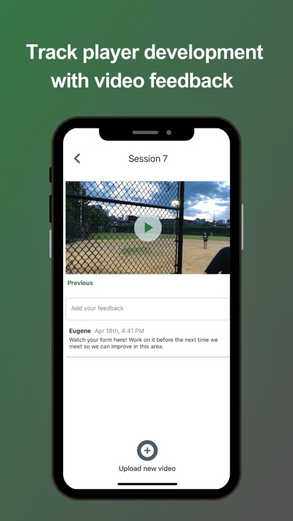 Athletes Untapped: 1v1 Lessons screenshot-6