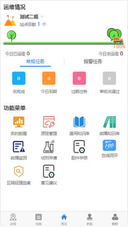 嘉源合创运维管理云平台
