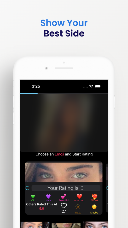 #1. Appy - You (iOS) 由: Fadi Saedih