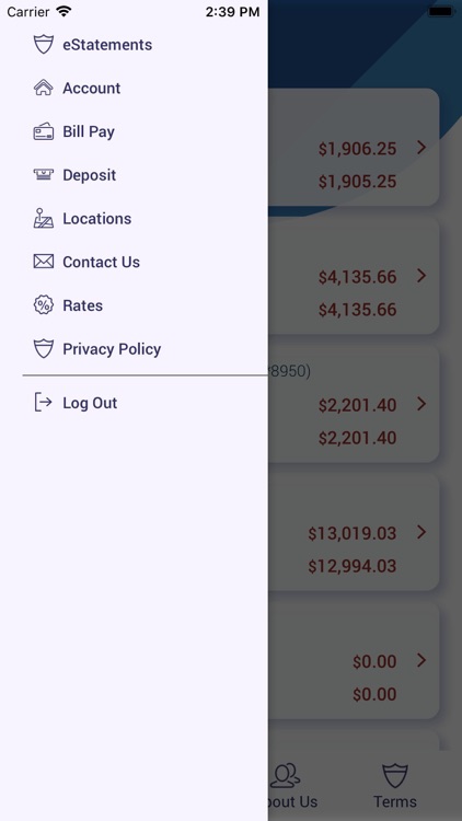 Matagorda County CU Mobile App screenshot-3