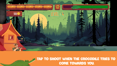 Mystery Swamp Screenshot