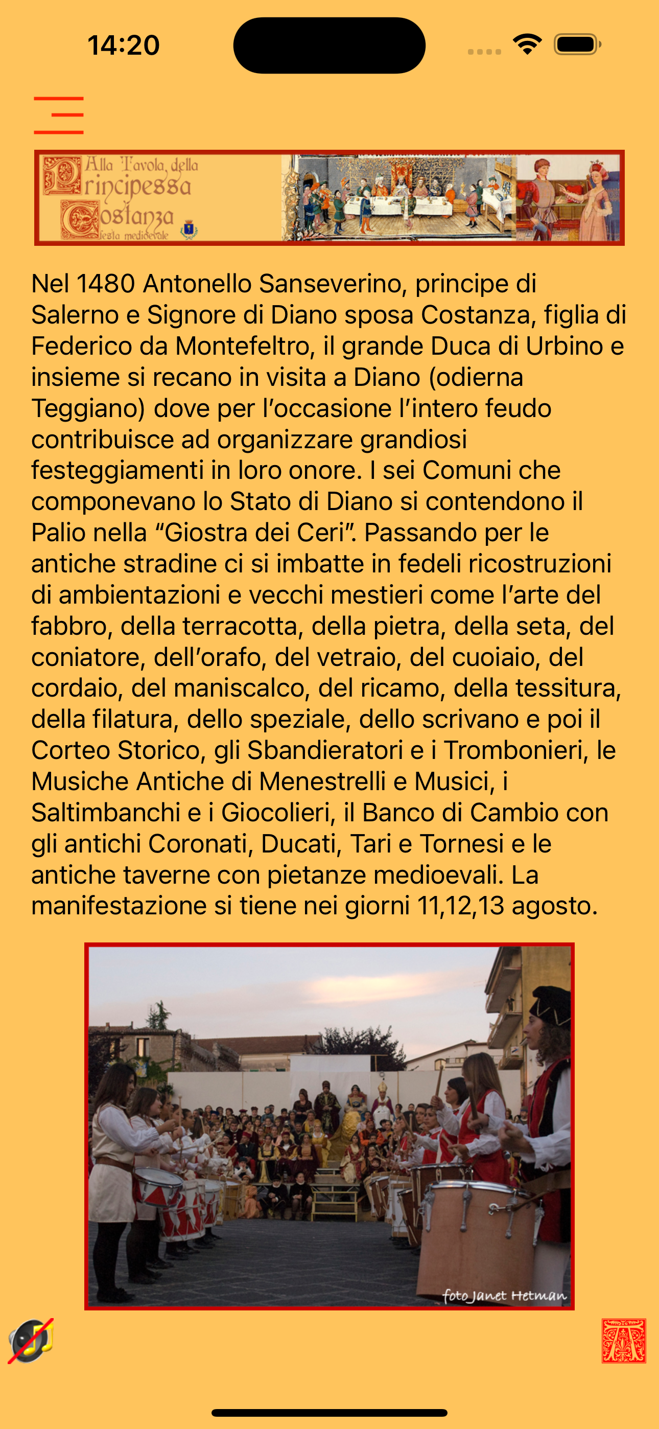 iCostanza