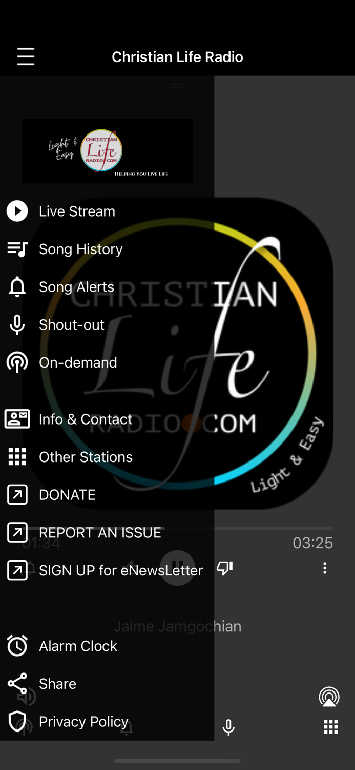 Christian Life Radio